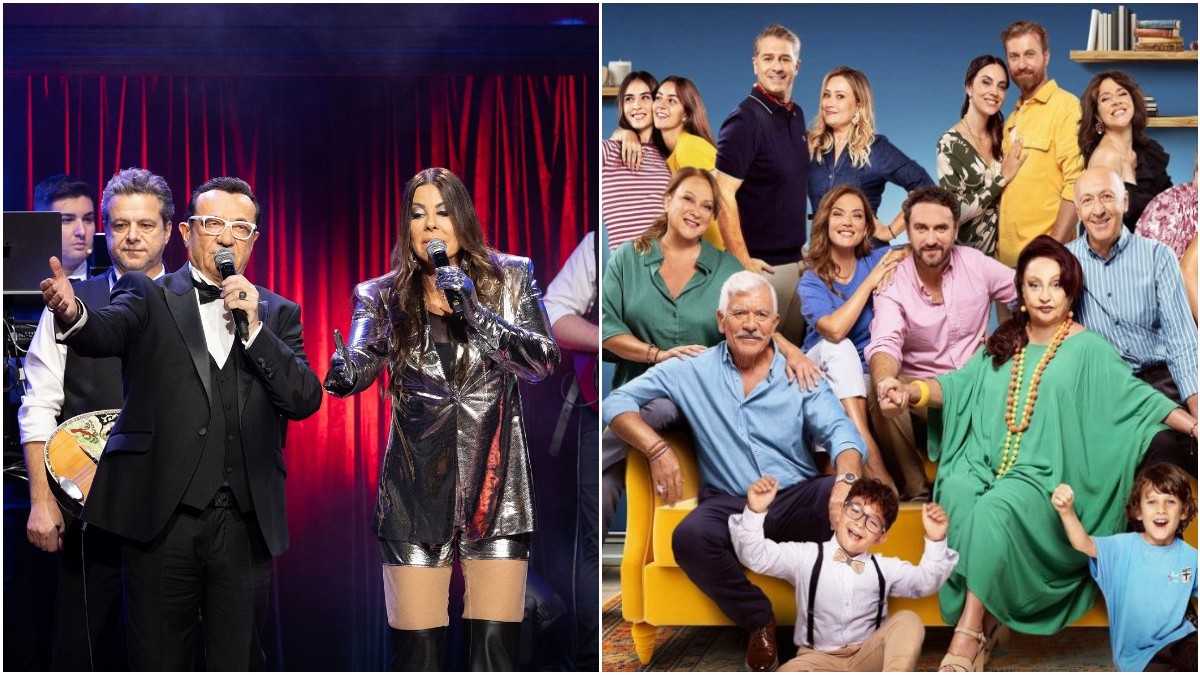 Τηλεθέαση 31/12: Οι εκπομπές που επέλεξε να δει το κοινό την τελευταία μέρα του χρόνου