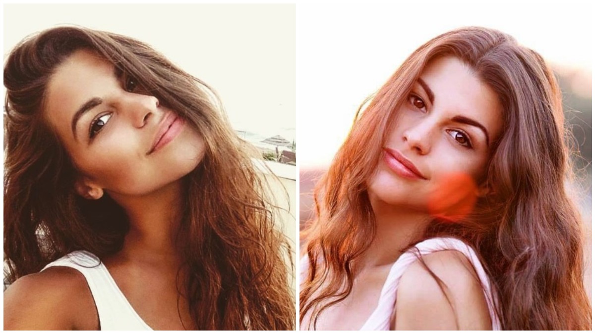 Δανάη Παππά: Το φωτογραφικό άλμπουμ από το 2016 και το «20χρονο Ντανουζάκι»