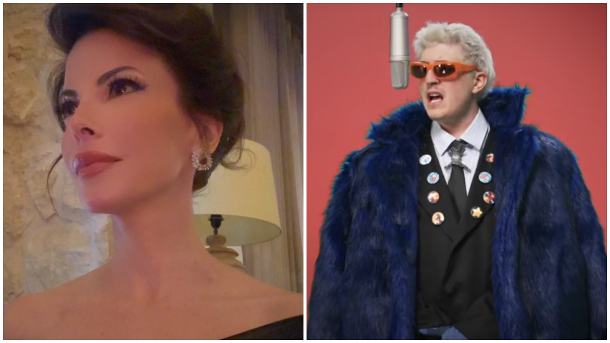 Η Αντελίνα Βαρθακούρη στηρίζει τον Good Job Nicky πριν τον Εθνικό Τελικό της Eurovision!