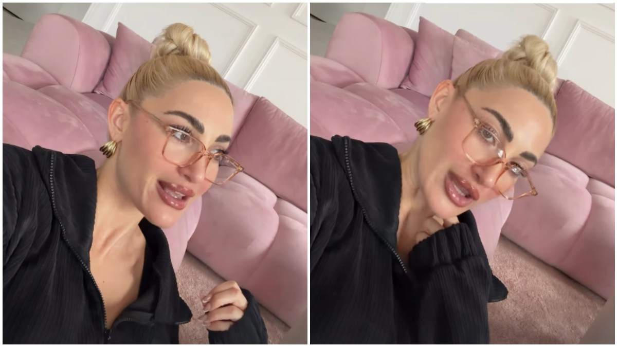 Ιωάννα Τούνη: Ξεσπά μετά τη νέα διακοπή της δίκης – «Ισχυρίστηκε για πρώτη φορά ότι έχει στραβισμό»