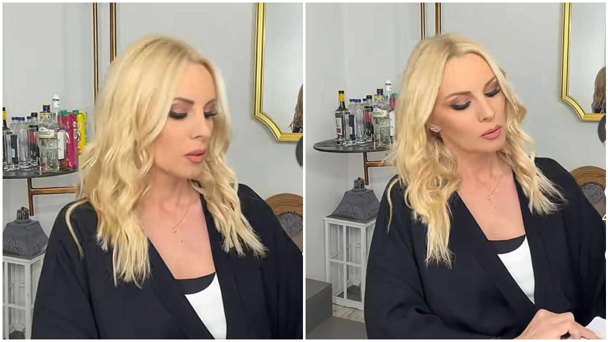 Η Πέγκυ Ζήνα «επιστρέφει» στη σκηνή του «Παρά Πέντε» ως Αμαλία!