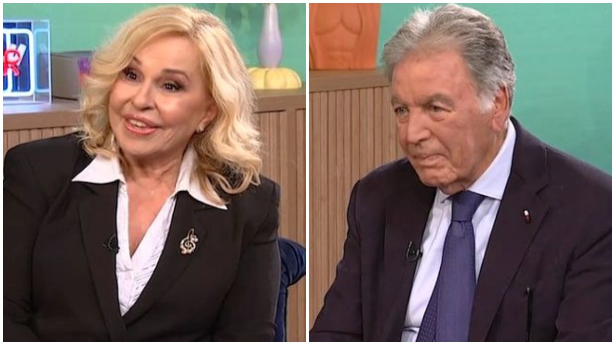 Μπέσσυ Αργυράκη – Λευτέρης Νικόλιζας: Mιλούν για την περίοδο που ο γάμος τους πέρασε κρίση – «Άρχισε να κλαίει, να χτυπιέται»