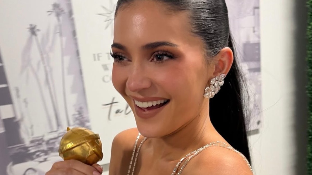 Το wellness trend που έκανε η Κάιλι Τζένερ πριν τις Χρυσές Σφαίρες