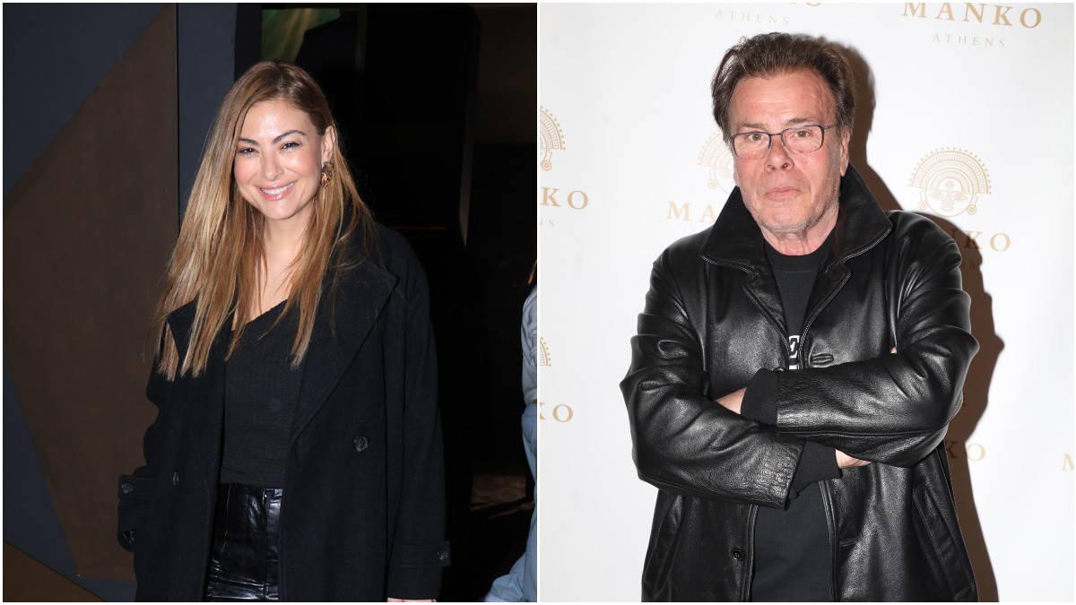 Δέσποινα Καμπούρη: «Είναι μεγάλο παράσημο να σε βρίζει ο Δημήτρης Παπανώτας» – Η απάντηση του δημοσιογράφου