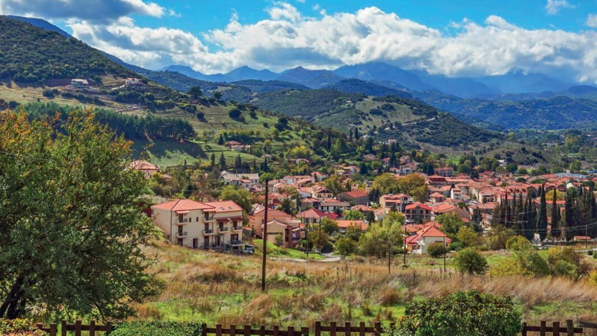 Καλάβρυτα: Για τους λάτρεις του χειμερινού σκι και όχι μόνο