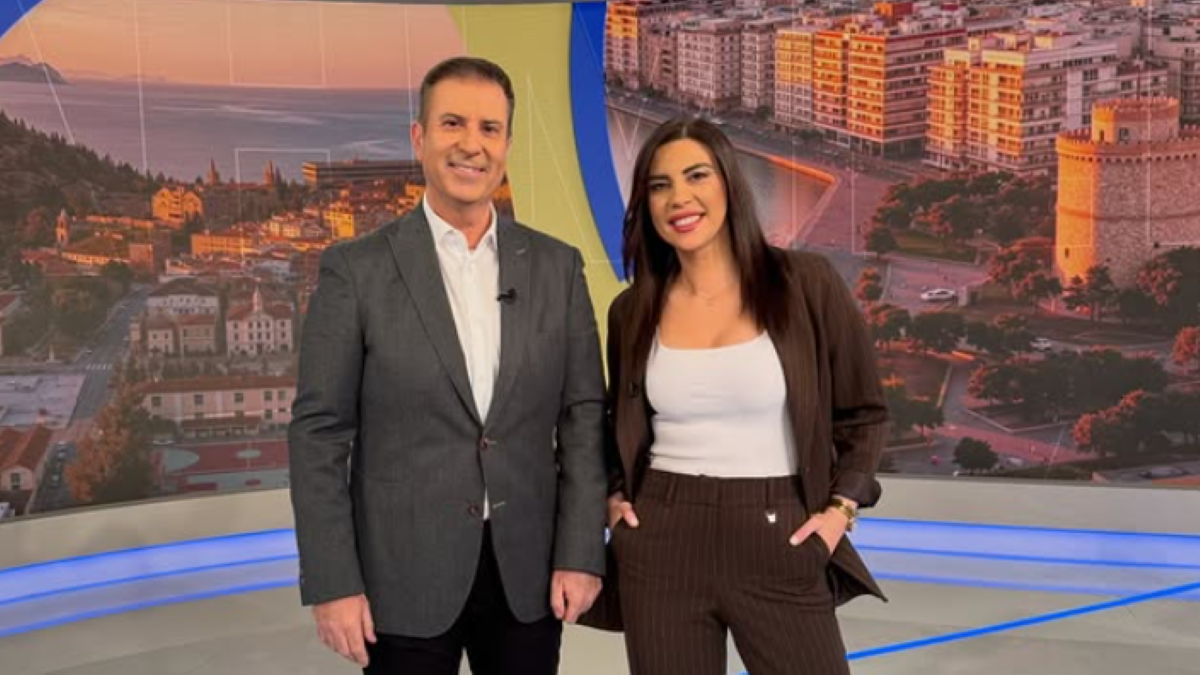 Αλλαγή στο «Καλημέρα Ελλάδα» – «Κλειδώνει» νέα συμπαρουσιάστρια μετά την αποχώρηση της Άννας Λιβαθυνού