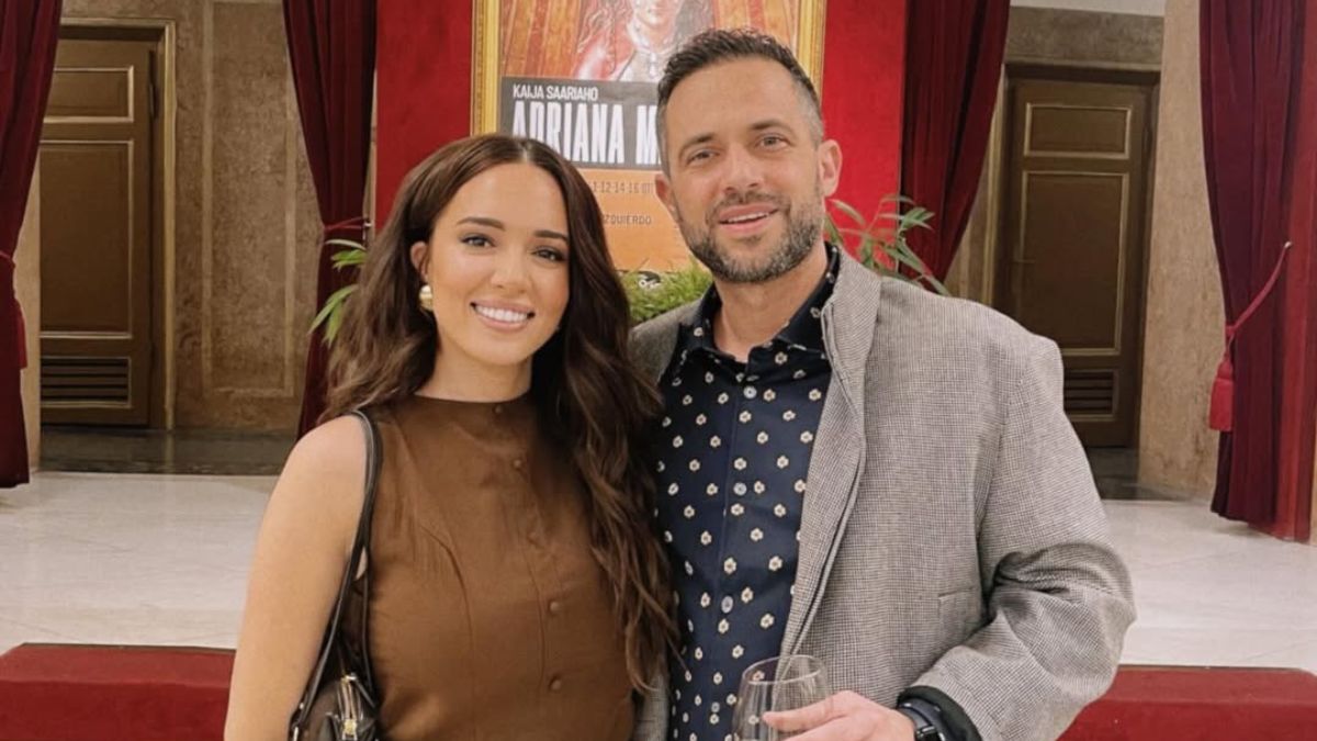 Καλομοίρα: Οι ευχές του συζύγου της, Γιώργου Μπούσαλη, για τα γενέθλιά της, σε μια τρυφερή ανάρτηση