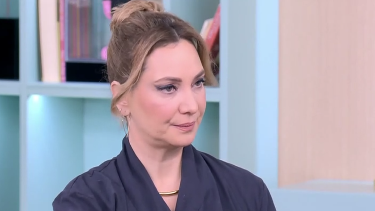 Στεφανί Καπετανίδη: Η συγκινητική εξομολόγηση για τον καρκίνο – «Όσο ήμουν στο νοσοκομείο, μάθαμε ότι είχε και η μητέρα μου καρκίνο»