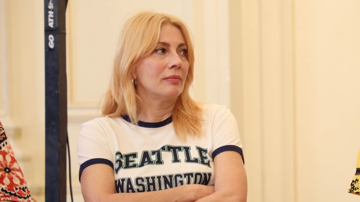 Σμαράγδα Καρύδη: Ο νέος άνδρας στη ζωή της μετά τον χωρισμό με τον Θοδωρή Αθερίδη