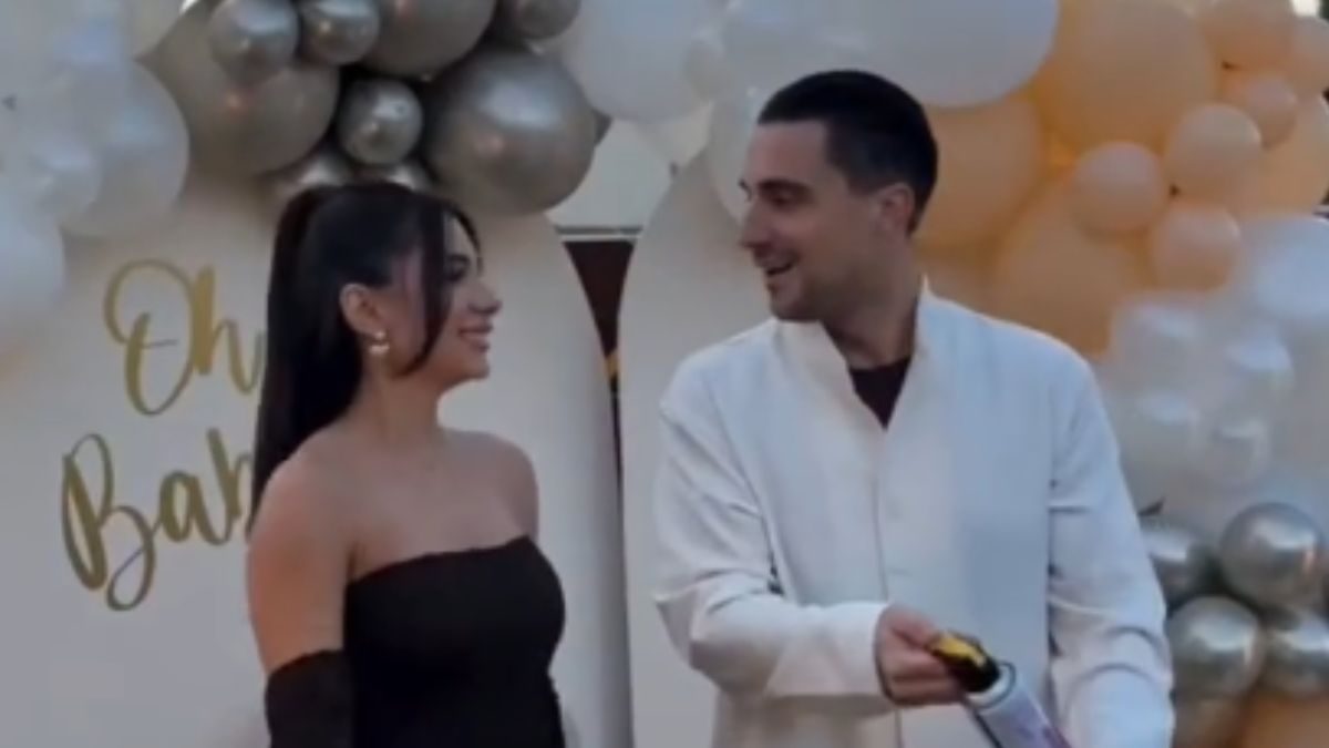 Σάκης Κατσούλης-Μαριαλένα Ρουμελιώτη: Αποκάλυψαν το φύλο του μωρού που περιμένουν