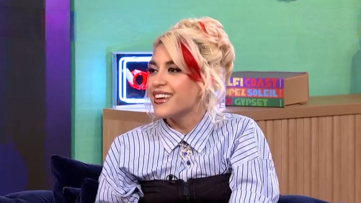 Kianna για Eurovision: «Κάθε χρόνο στα γενέθλια μου ευχόμουν να πάω στην Eurovision»