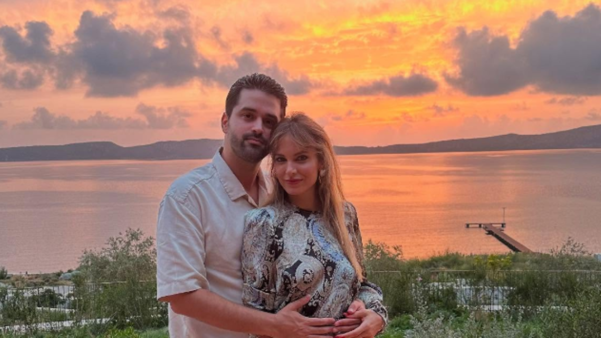 Γέννησε η Ναταλία Κηρύκου 