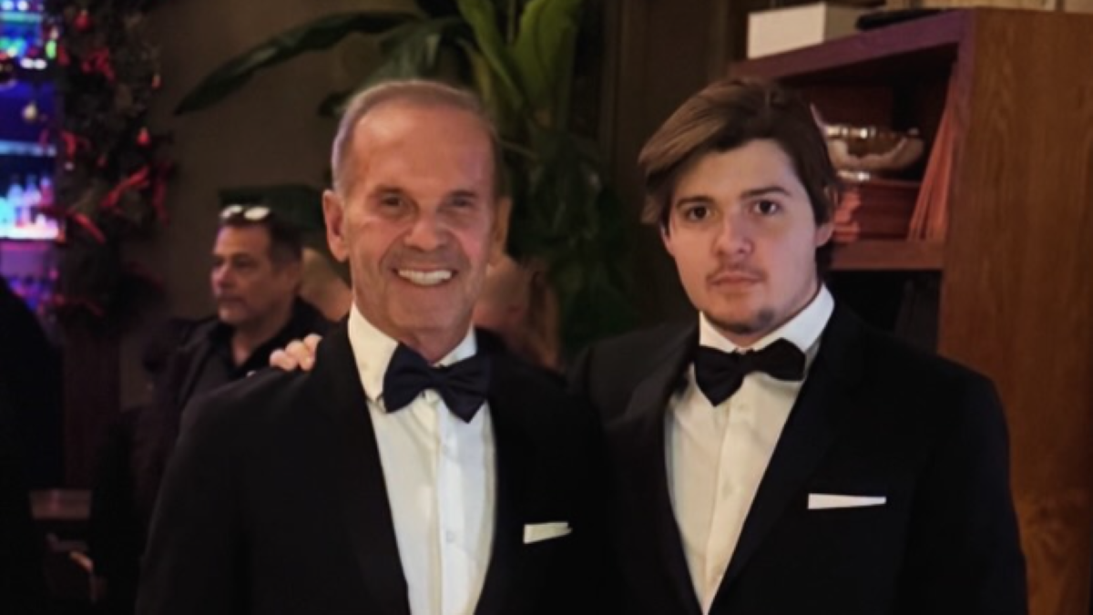 Η τρυφερή ανάρτηση του Πέτρου Κωστόπουλου για τη γιορτή του γιου του, Μάξιμου – «Χρόνια σου πολλά αγόρι μου…»