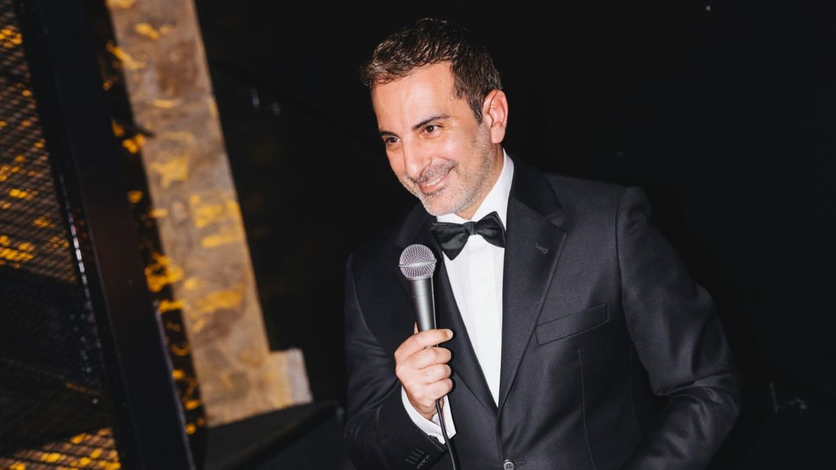 Στέλιος Κουδουνάρης – Eτήσιο εορταστικό δείπνο με εκλεκτούς καλεσμένους