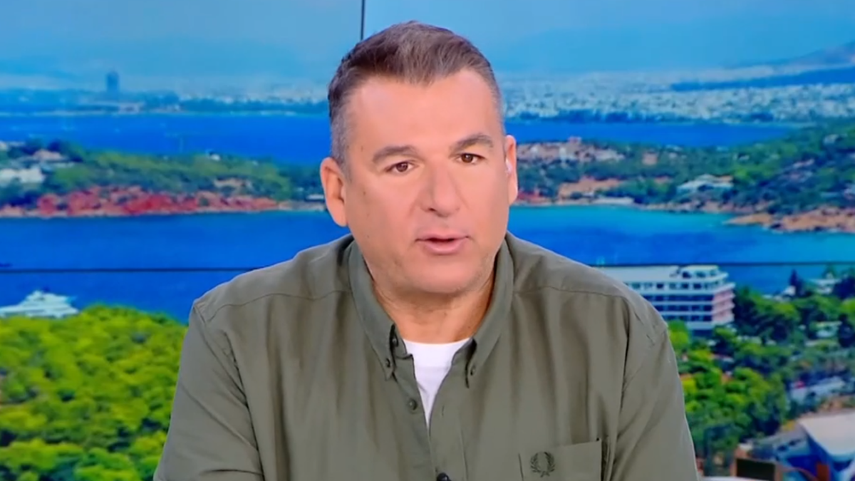 Γιώργος Λιάγκας: Τι αποκάλυψε για την υγεία του Πασχάλη Τερζή – «Έχει κάποια κινητικά προβλήματα αλλά…»