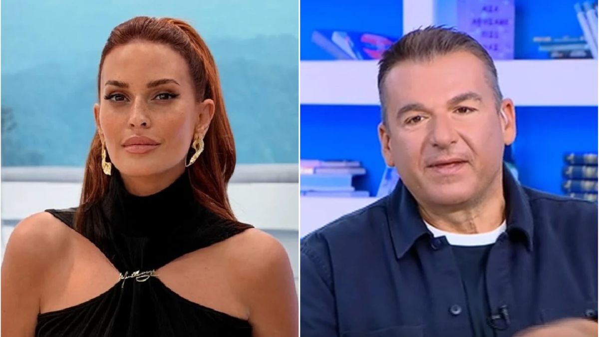 Σίσσυ Χρηστίδου για Λιάγκα: «Θα ένιωθα άσχημα αν ήμουν η Μαρία Αντωνά με αυτήν την επίθεση στα podcast»