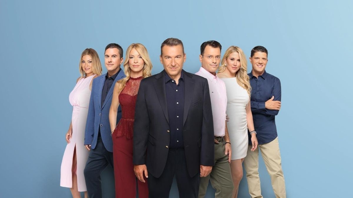 Τηλεθέαση 5/1: Ο Γιώργος Λιάγκας πέρασε πρώτος – Η «μάχη» των ποσοστών