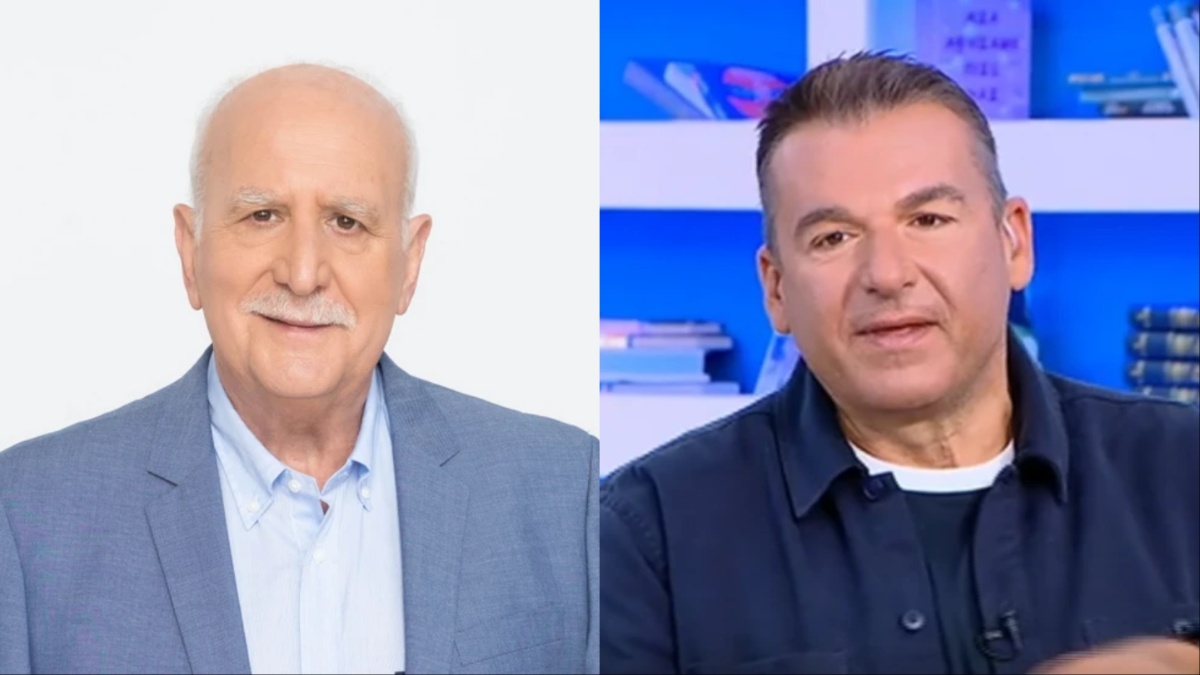 Γιώργος Λιάγκας για Γιώργο Παπαδάκη: «Μεταφέρθηκε νεκρός στο Λαϊκό, δεν υπέφερε»