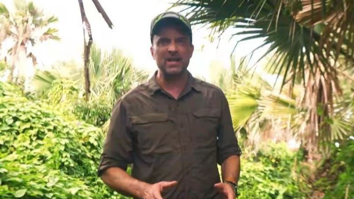 Γιώργος Λιανός: Τα πρώτα λόγια του στην πρεμιέρα του Survivor