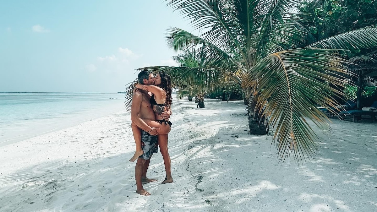 Εριέττα Κούρκουλου Λάτση: Η στοργική ανάρτηση για τον σύζυγό της – «8 χρόνια από τότε που το εγώ έγινε εμείς»