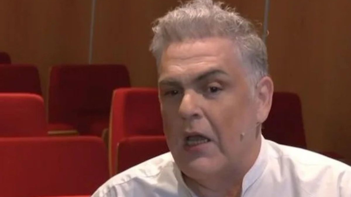 Αντώνης Λουδάρος: Η εξομολόγηση για την τηλεοπτική του εμπειρία – «Δεν θα έλεγα ότι πέρασα τέλεια»