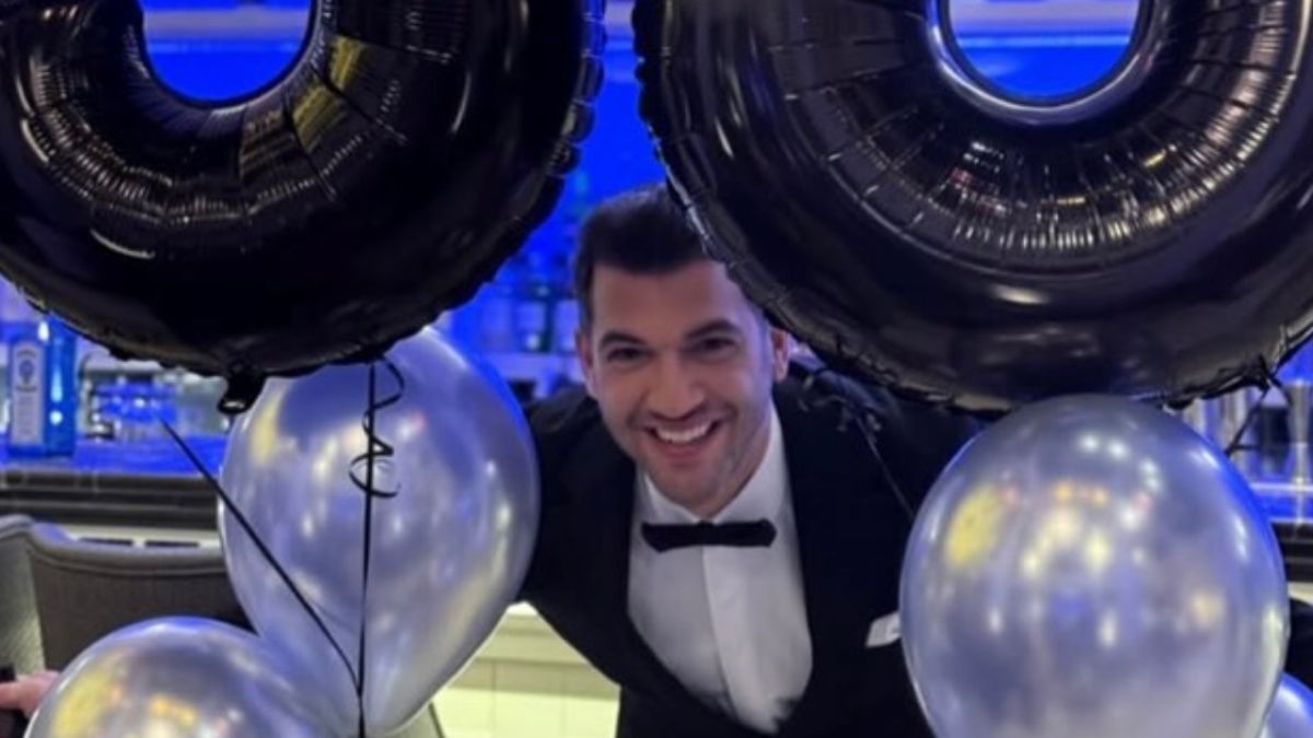 Μάνος Ιωάννου: Το εντυπωσιακό πάρτι για τα 38α γενέθλια του – Οι καλεσμένοι που έδωσαν το «παρών»