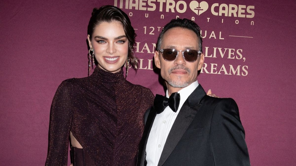 Μαρκ Άντονι – Νάντια Φερέιρα: Περιμένουν το δεύτερο παιδί τους – Η τρυφερή φωτογραφία με την φουσκωμένη κοιλίτσα