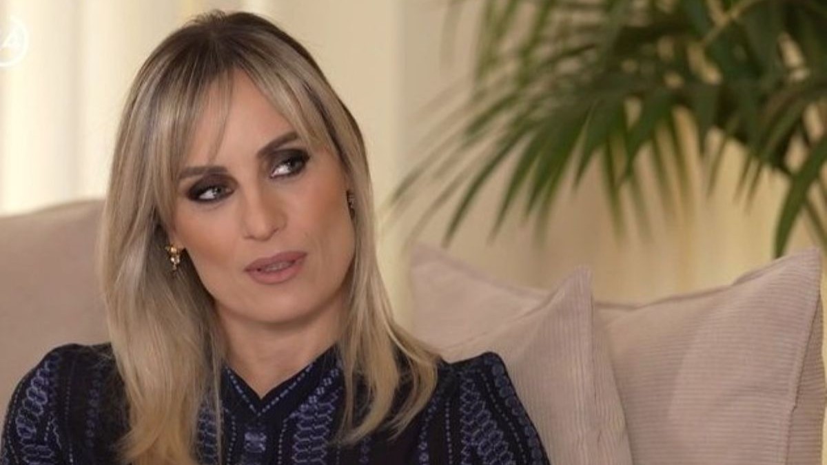 Ελεονώρα Μελέτη: Η στιγμή που λύγισε μπροστά στην κόρη της – «Aφέθηκα τόσο αυθεντικά μπροστά της…»