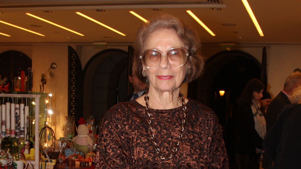 Μέλπω Ζαρόκωστα: Πού και πότε θα γίνει η κηδεία