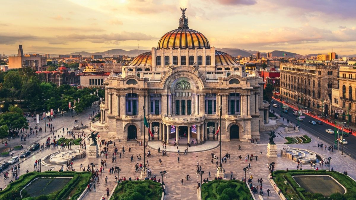 Μεξικό: Ακολουθώντας τα ίχνη των Αζτέκων