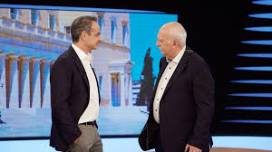 Το μήνυμα του Κυριάκου Μητσοτάκη για το θάνατο του Γιώργου Παπαδάκη