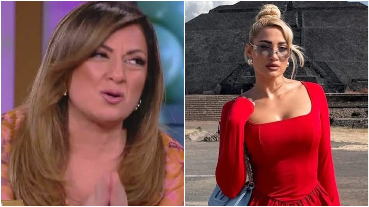 Σοφία Μουτίδου για Ιωάννα Τούνη: «Πότε έρχεται κάποιος φορέας για να πει “Εδώ κάνεις κακό στο παιδάκι;”»