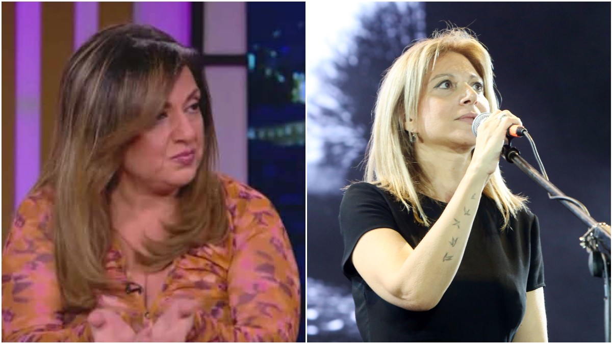 Σοφία Μουτίδου για Μαρία Καρυστιανού: «To ότι πήρε πίσω τα λεγόμενά της, για τις αμβλώσεις, είναι εις διπλούν επικίνδυνη»