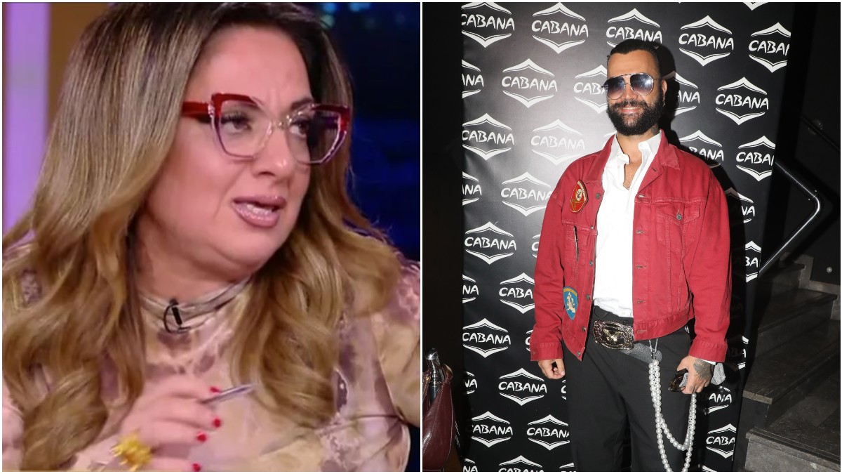 Σοφία Μουτίδου σε Περικλή Κονδυλάτο για τις αμβλώσεις: «Ακούσαμε εξισώσεις τρελές. Πού μπορεί να φτάσει η νοσηρότητα του ανθρώπινου μυαλού;»