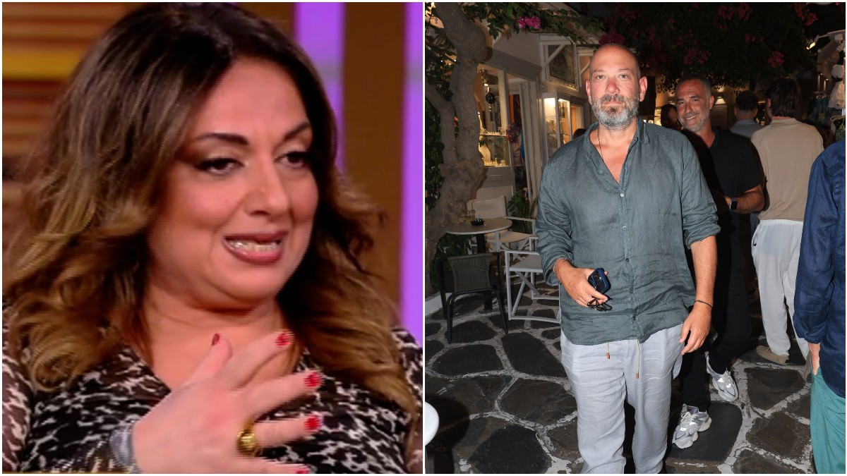 Σοφία Μουτίδου σε Γιώργο Λάγιο: «Νιώθω κάτι προσωπικό. Ήταν κάτι ανάμεσα σε κακεντρεχή κριτική και θάψιμο»