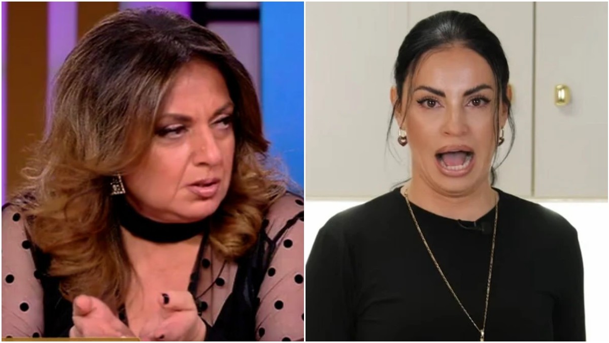 Σοφία Μουτίδου για τo ξέσπασμα Δήμητρας Αλεξανδράκη: «Σαν παράσταση ήταν. Το λάθος είναι επικοινωνιακό και αισθητικό»