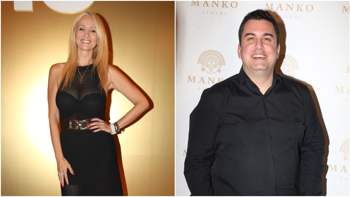 Ναταλί Κάκκαβα σε Πάνο Κατσαρίδη: «Θέλει θάρρος η συγγνώμη»