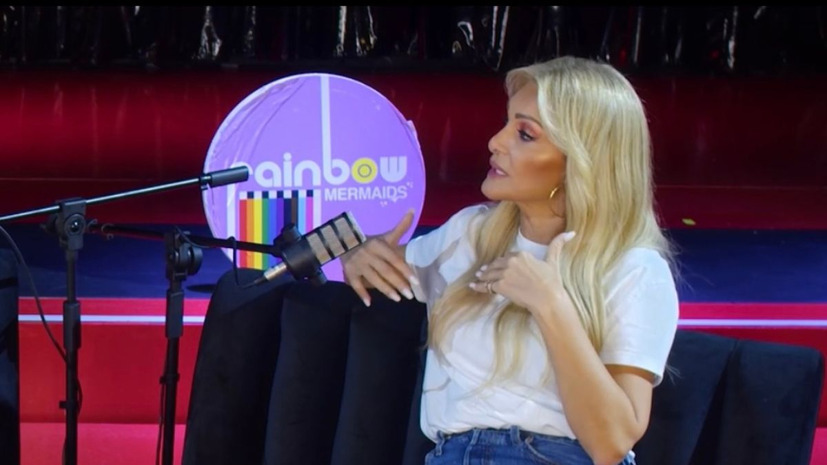 Νατάσα Θεοδωρίδου: «Δεν τα πήγα καθόλου καλά με τον γάμο»