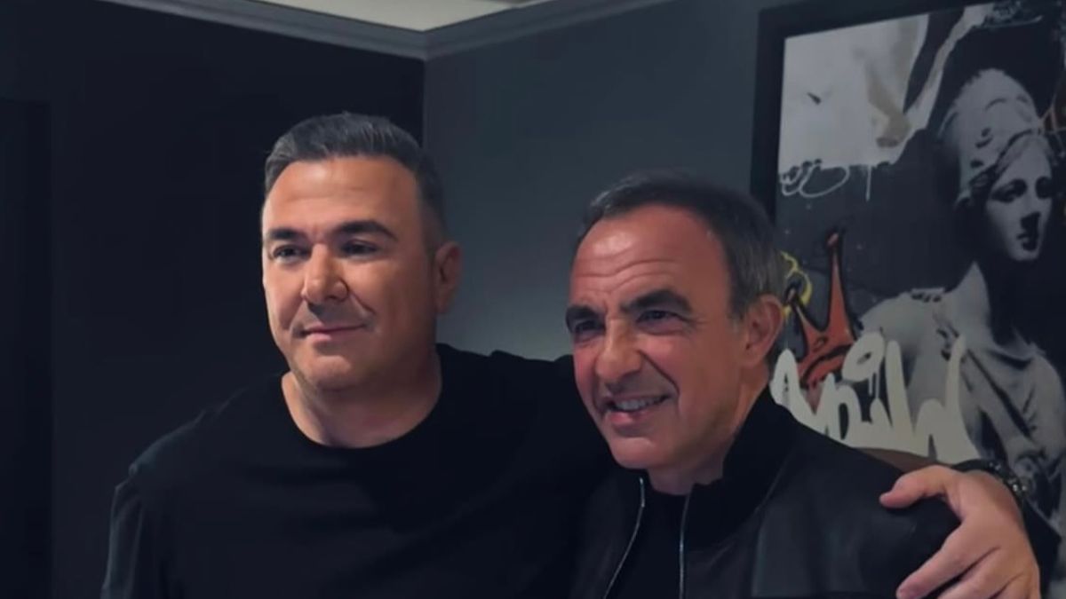 Νίκος Αλιάγας: H Πρωτοχρονιά στην Αθήνα και το ντουέτο επί σκηνής με τον Αντώνη Ρέμο