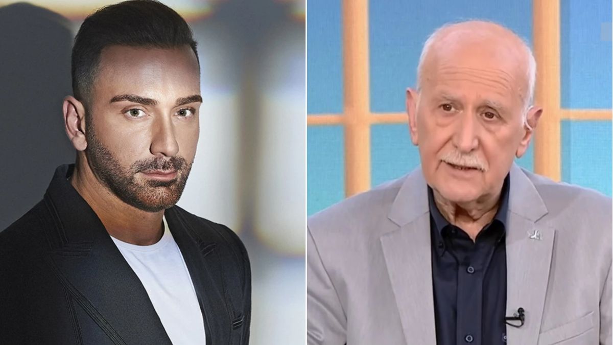 Νίκος Κοκλώνης για Γιώργο Παπαδάκη: «Έφυγε από τη ζωή ένας πραγματικός θρύλος της ελληνικής τηλεόρασης»