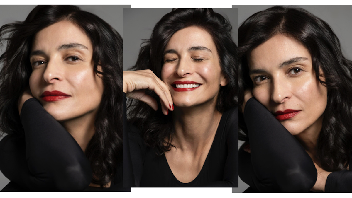 Αντιγόνη Κουλουκάκου  Ταξιδιωτικό στυλ στη Νάπολη