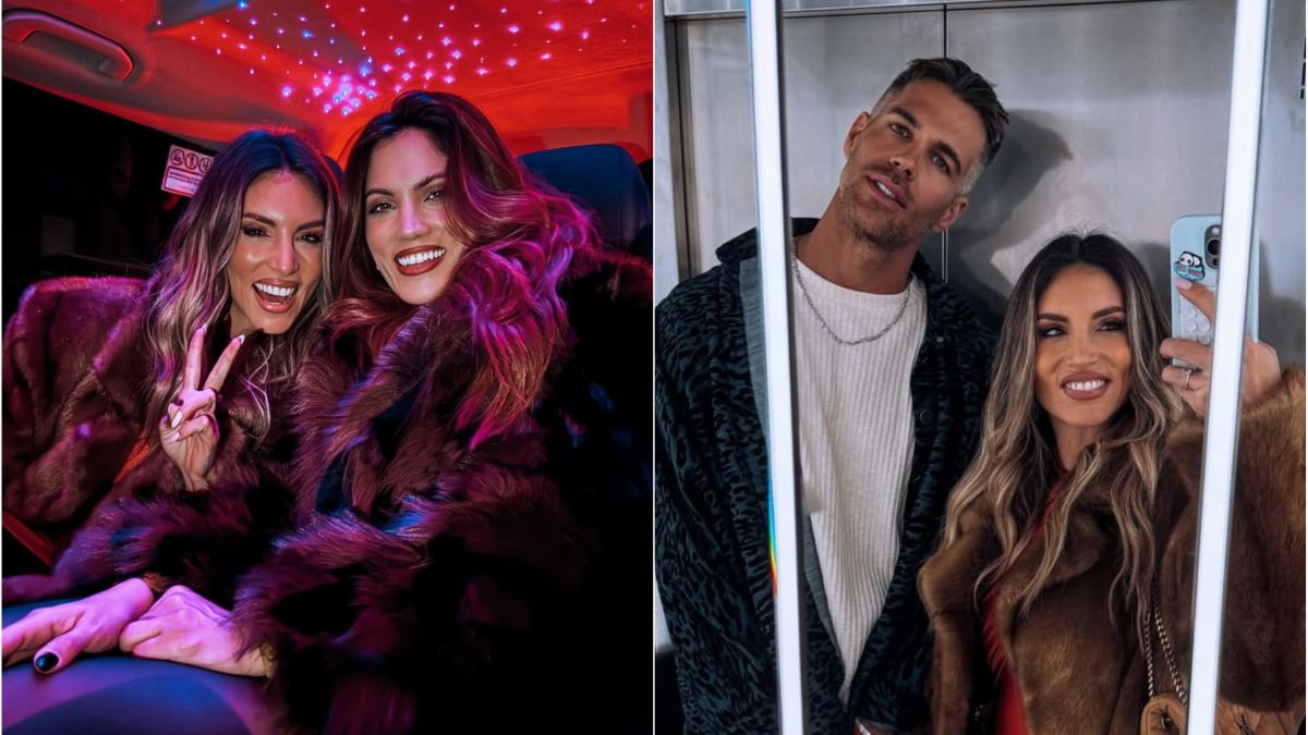 Αθηνά Οικονομάκου: Το όμορφο καρουζέλ φωτογραφιών από το Παρίσι