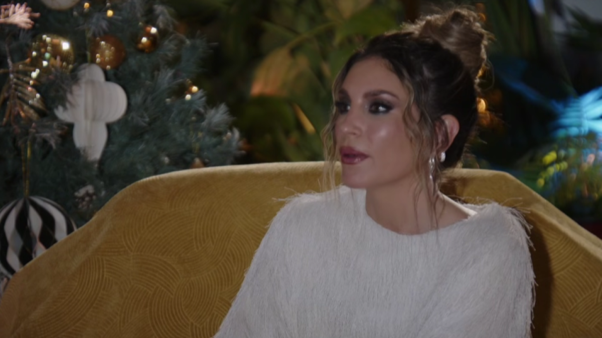 Αθηνά Οικονομάκου για «σκοτεινή» φάση μετά τη γέννα: «Ένιωθα ενοχικά να πω “Εγώ δεν είμαι ευτυχισμένη, περνάω πάρα πολύ δύσκολα”»