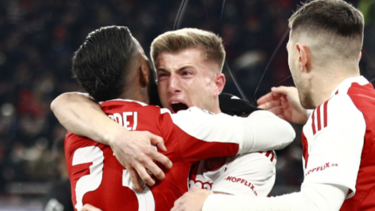 Τηλεθέαση 20/1: Ολυμπιακός κυριάρχησε στην prime time – Ποια σειρά ξεχώρισε στον ανταγωνισμό