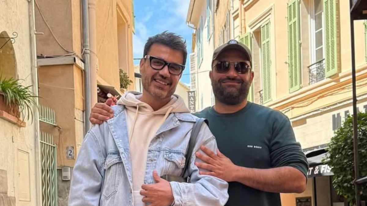 Παντελής Τουτουντζής: Βαρύ πένθος για τον σύζυγο του – Πέθανε η μητέρα του