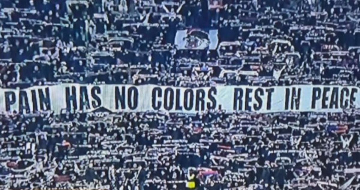 Συγκίνηση στη Λυών: Η ανθοδέσμη των Γάλλων φιλάθλων για τον ΠΑΟΚ πριν τον αγώνα