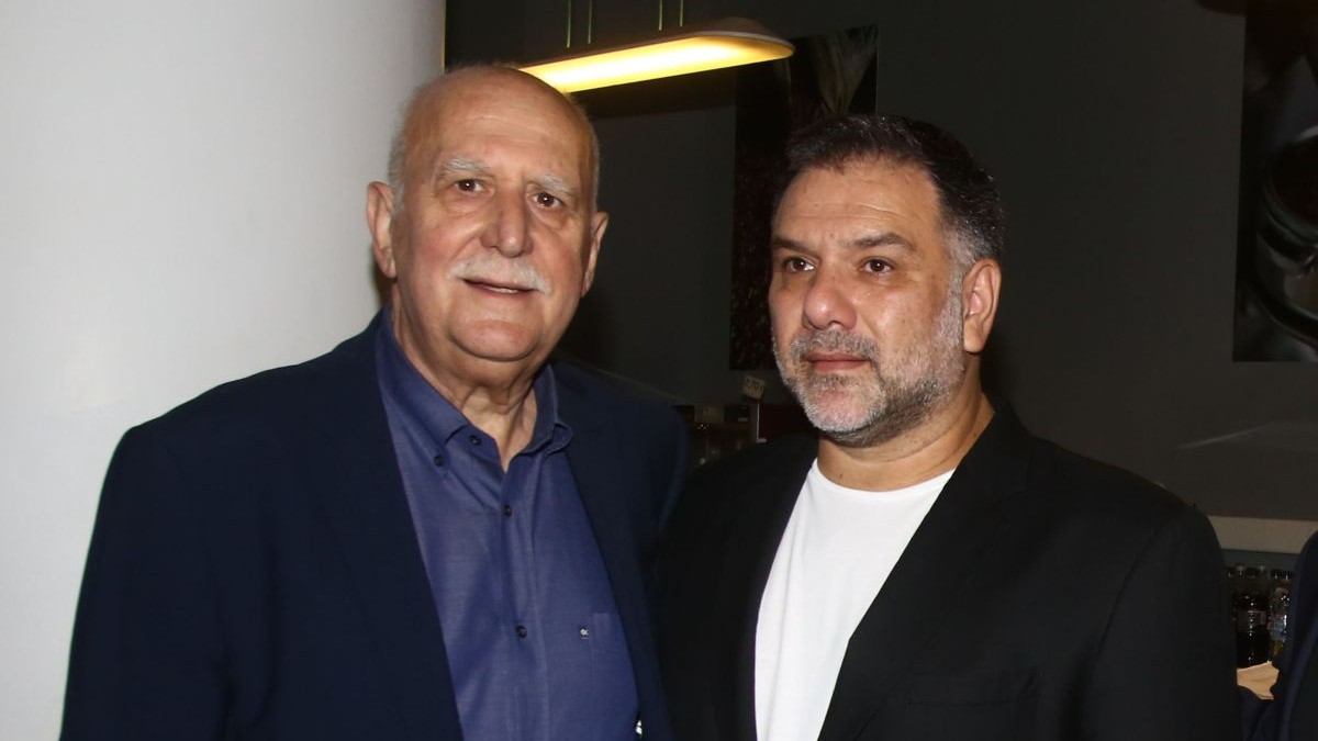 Τα λόγια του Γρηγόρη Αρναούτογλου για τον Γιώργο Παπαδάκη: «Είναι ο πρώτος θρύλος που αποχωρεί από την τηλεόραση…»