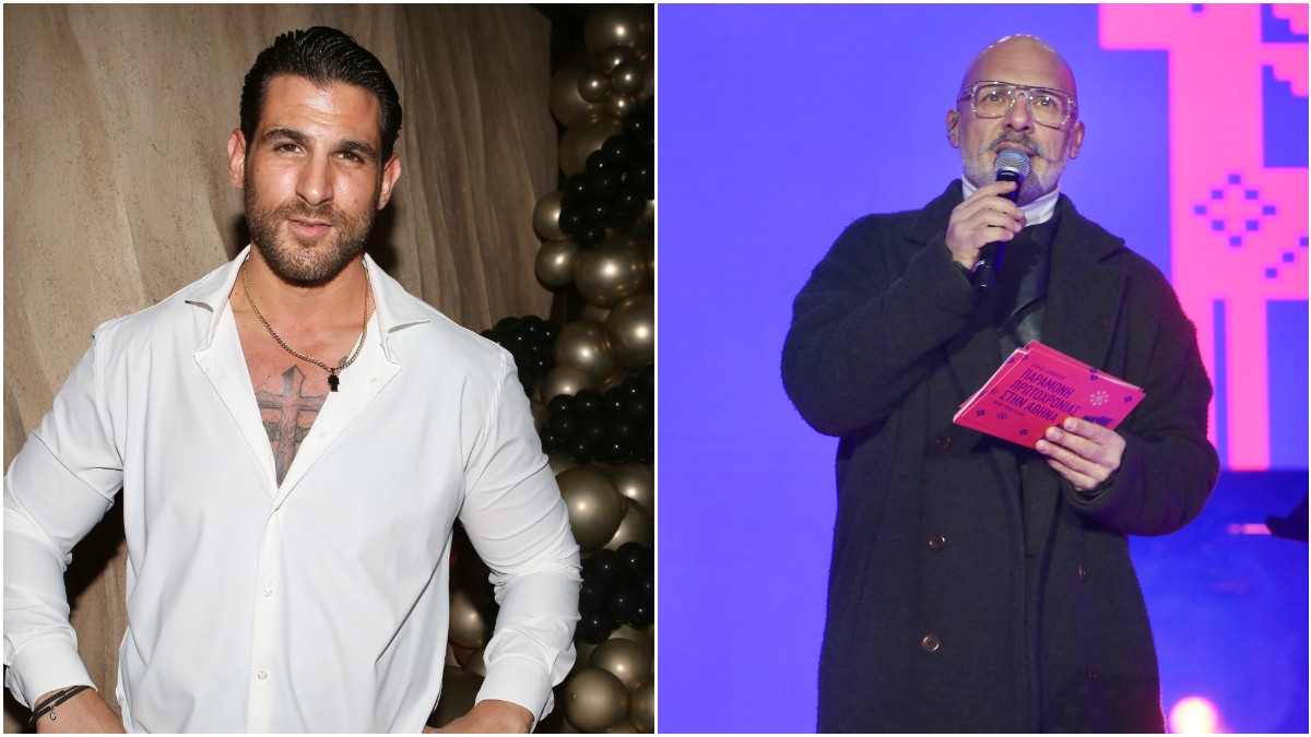 Ετεοκλής Παύλου για Νίκο Μουτσινά: «Αυτό με προβληματίζει – Πόσο πληγωμένος πρέπει να είναι από την τηλεόραση»