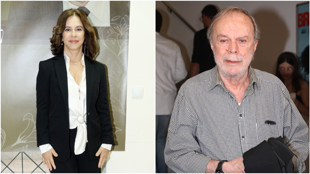 Έφη Πίκουλα για Χρήστο Πολίτη: «Ήταν μεγάλο σχολείο για εμάς. Τον ευχαριστώ γι’ αυτά που έμαθα δίπλα του»