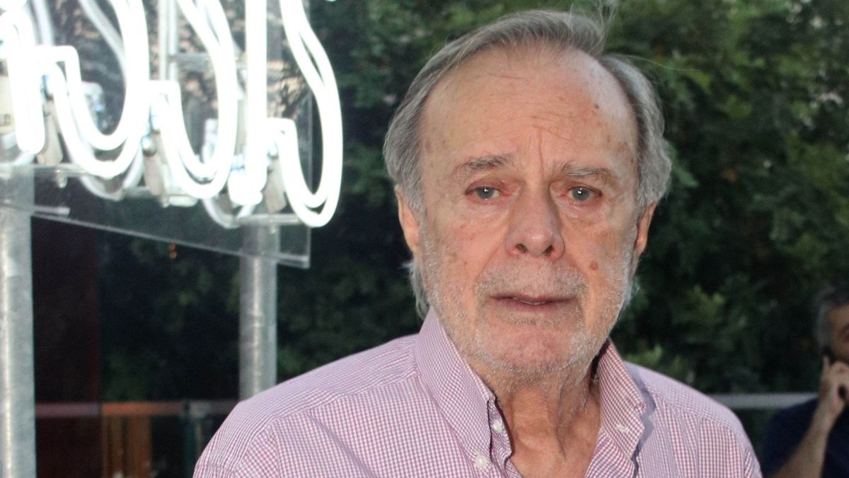 Χρήστος Πολίτης: Η τελευταία δημόσια εμφάνιση του ηθοποιού πριν φύγει από τη ζωή